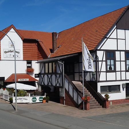 Hotel Gasthof Luis Warburg Exterior photo